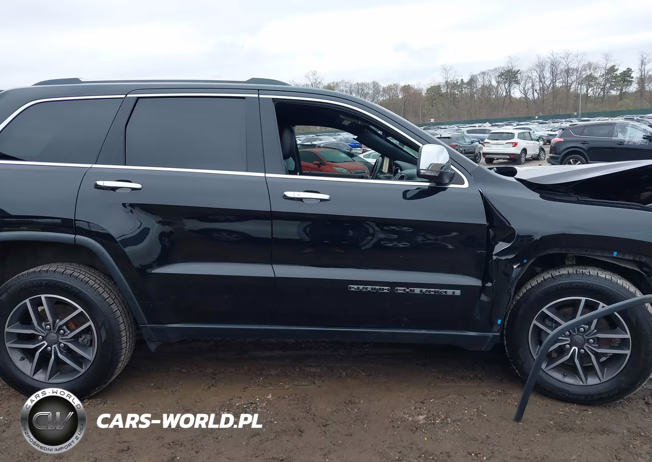 2019 Jeep Grand Cherokee Limited 4X4 VIN:1C4RJFBG8KC653730 - 13