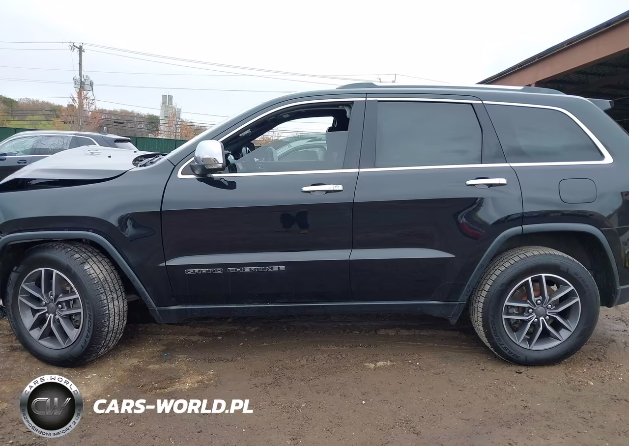 2019 Jeep Grand Cherokee Limited 4X4 VIN:1C4RJFBG8KC653730 - 14