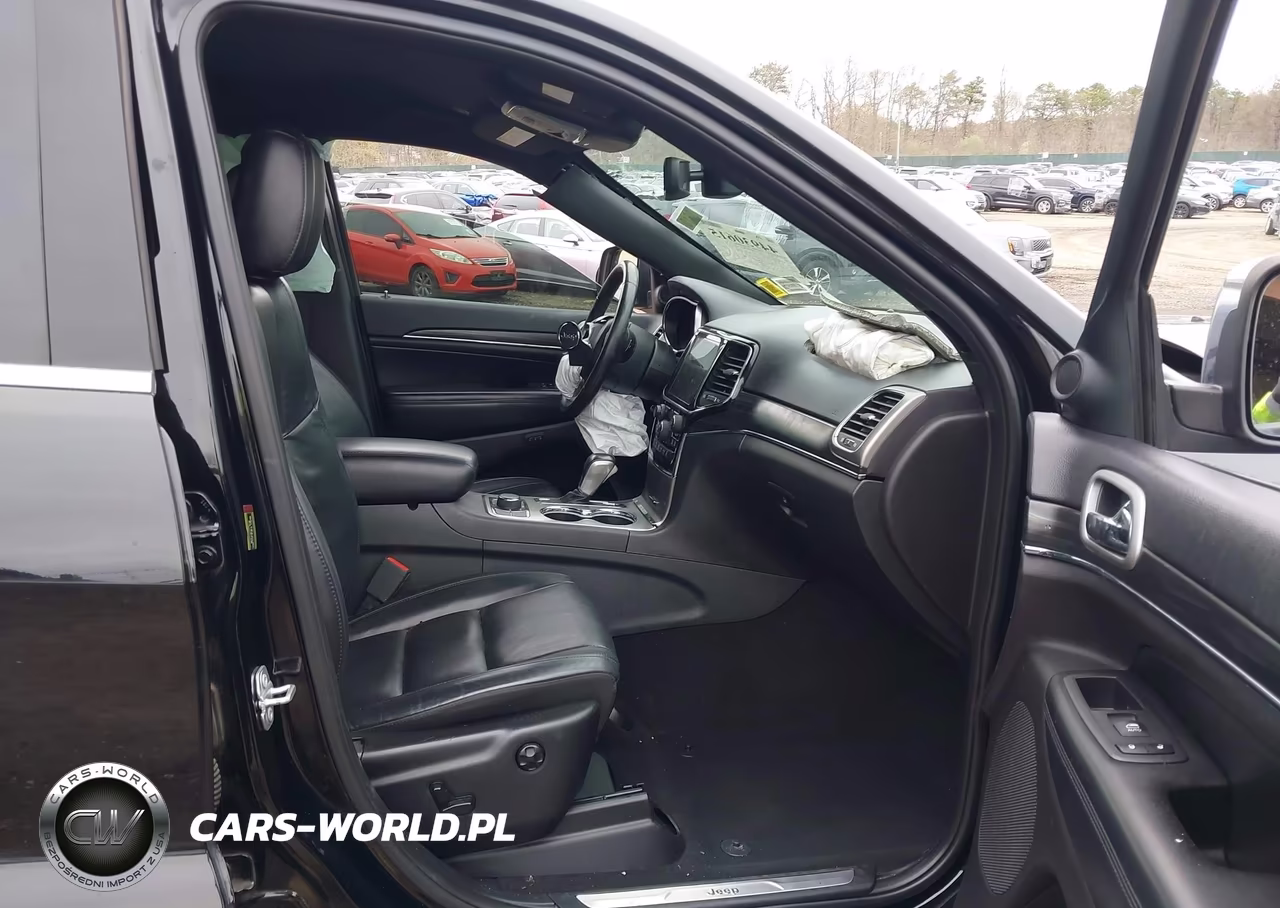 2019 Jeep Grand Cherokee Limited 4X4 VIN:1C4RJFBG8KC653730 - 5