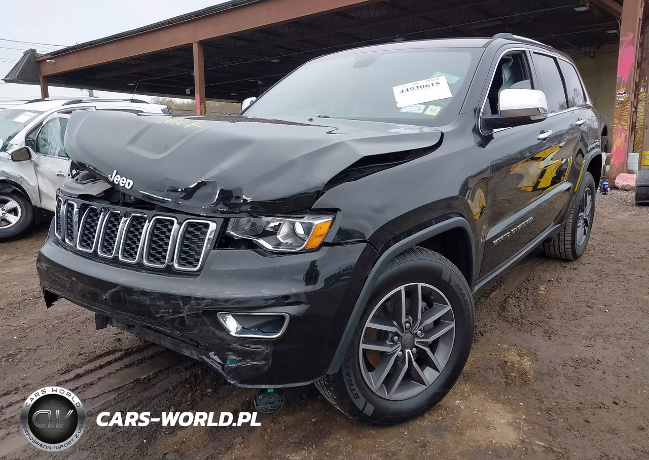 2019 Jeep Grand Cherokee Limited 4X4 VIN:1C4RJFBG8KC653730 - 6