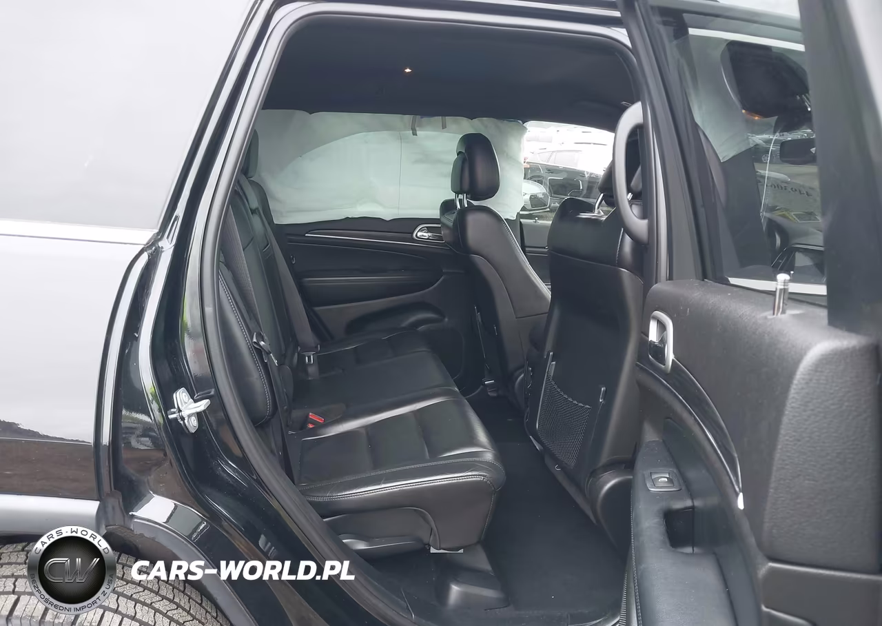 2019 Jeep Grand Cherokee Limited 4X4 VIN:1C4RJFBG8KC653730 - 8
