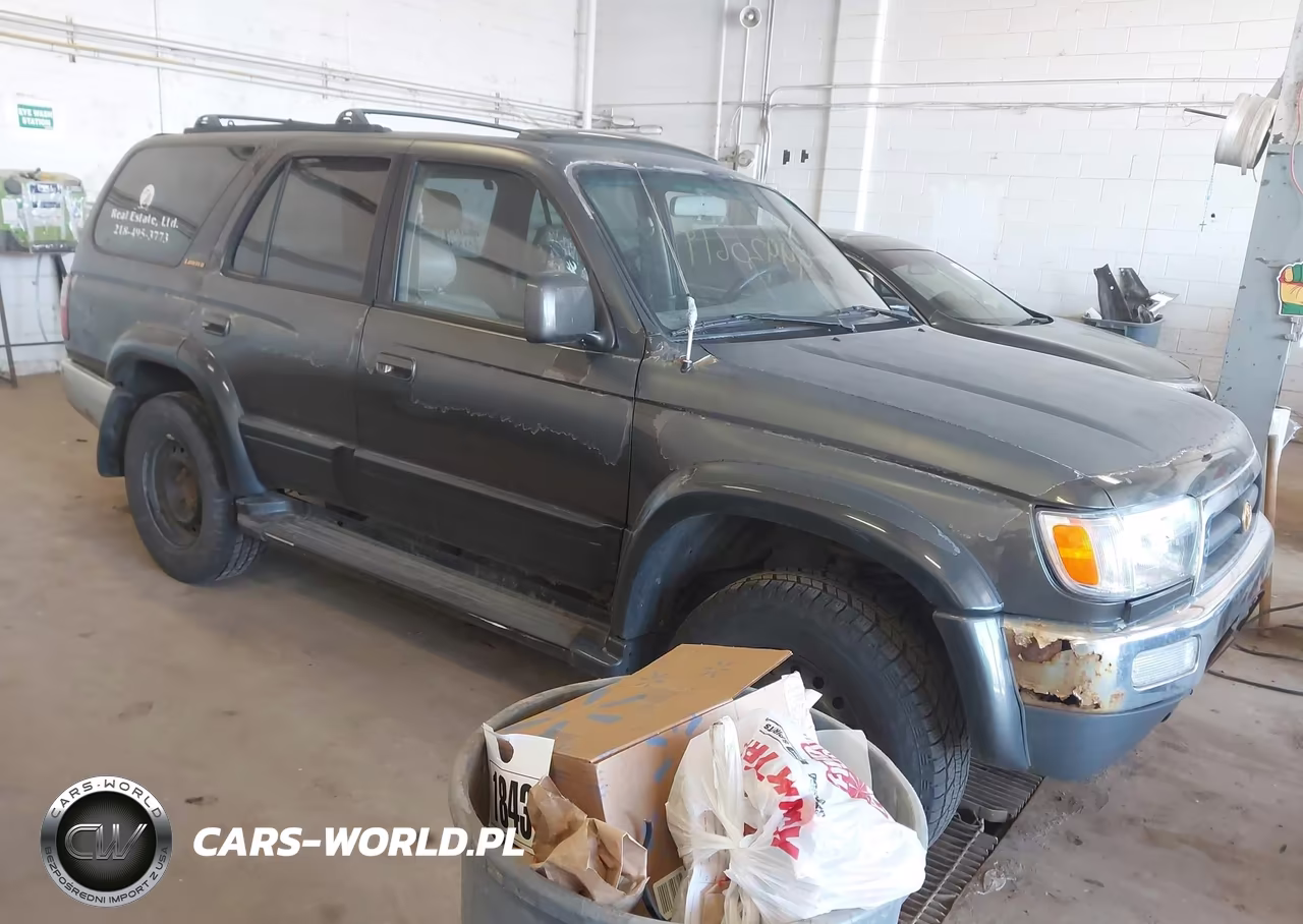 1996 Toyota 4Runner Limited