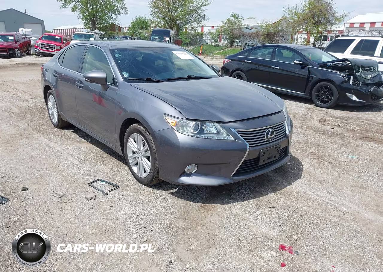 2015 Lexus Es 350