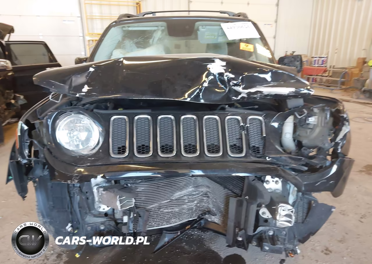 2015 Jeep Renegade Latitude VIN:ZACCJBBTXFPB89952 - 12