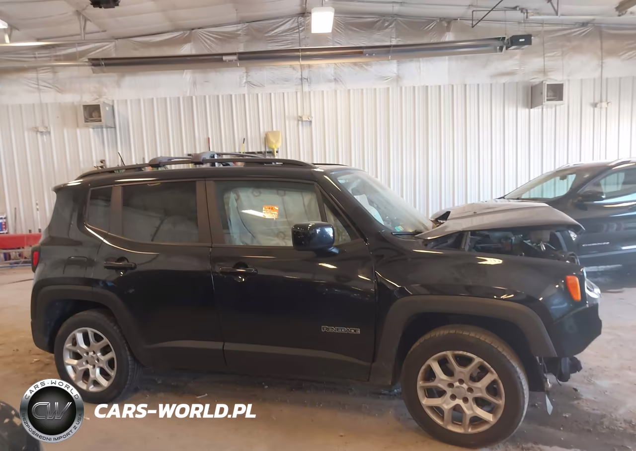 2015 Jeep Renegade Latitude VIN:ZACCJBBTXFPB89952 - 13