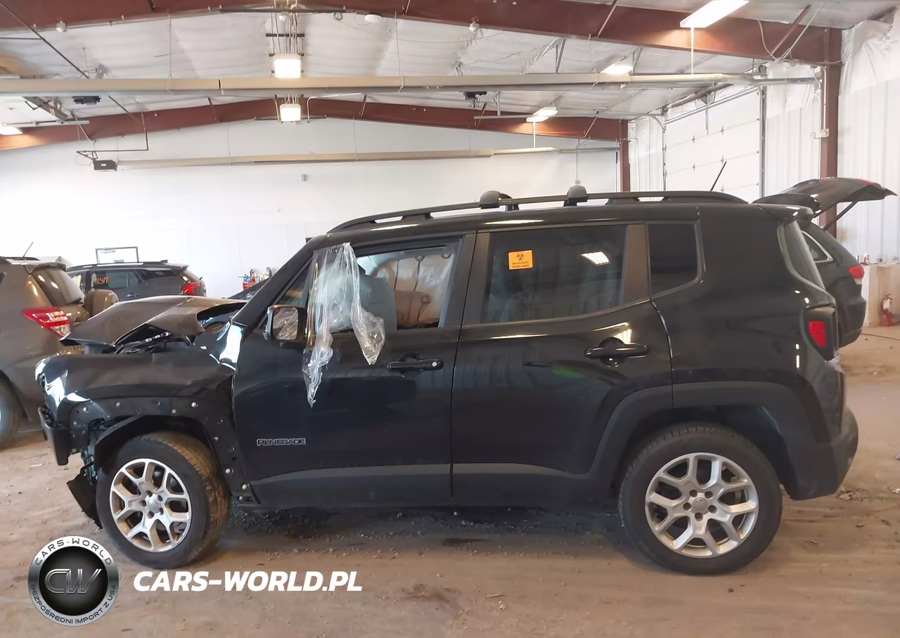 2015 Jeep Renegade Latitude VIN:ZACCJBBTXFPB89952 - 14