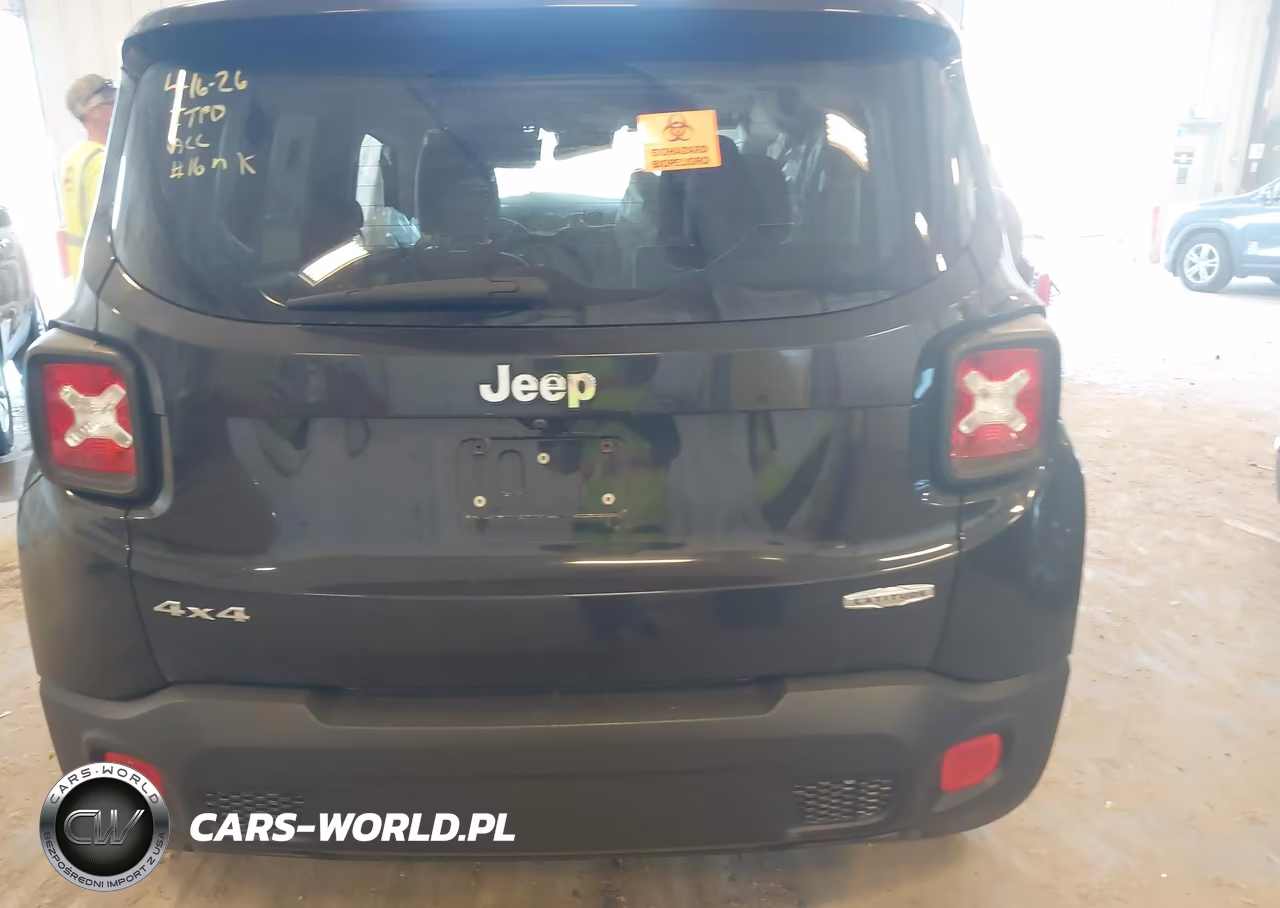 2015 Jeep Renegade Latitude VIN:ZACCJBBTXFPB89952 - 16