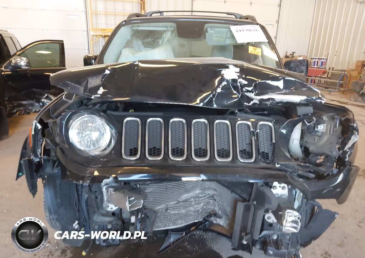 2015 Jeep Renegade Latitude VIN:ZACCJBBTXFPB89952 - 6