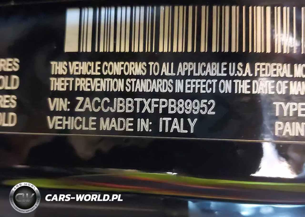 2015 Jeep Renegade Latitude VIN:ZACCJBBTXFPB89952 - 9