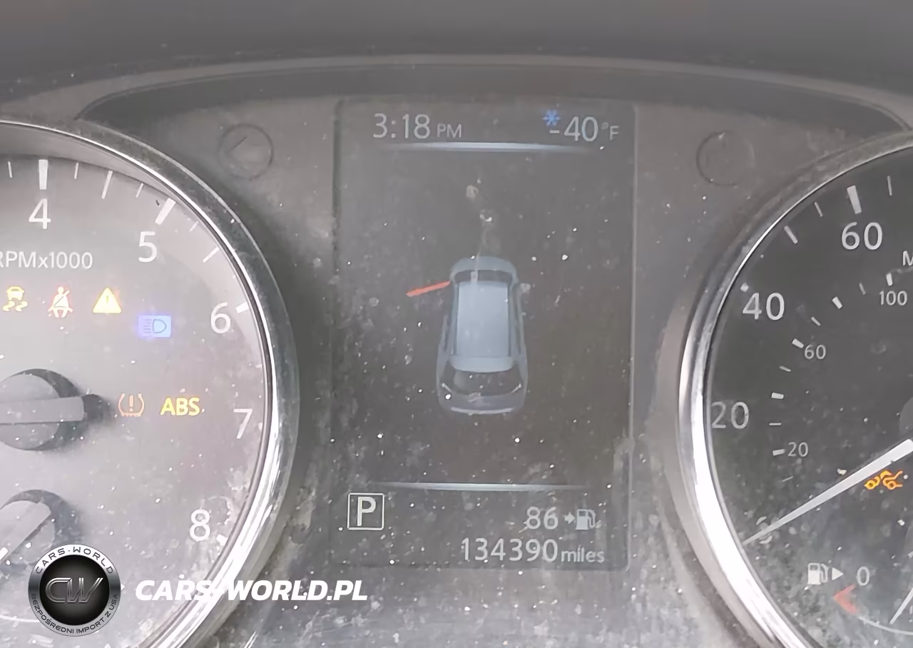 2017 Nissan Rogue Sl VIN:5N1AT2MV6HC840562 - 16