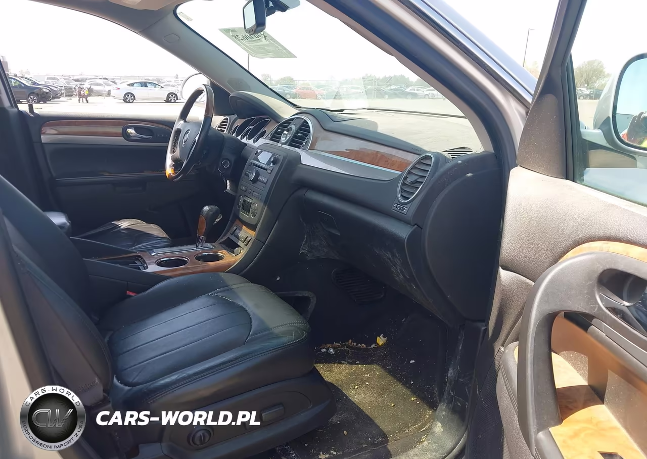 2011 Buick Enclave 1Xl VIN:5GAKVBED9BJ144047 - 5