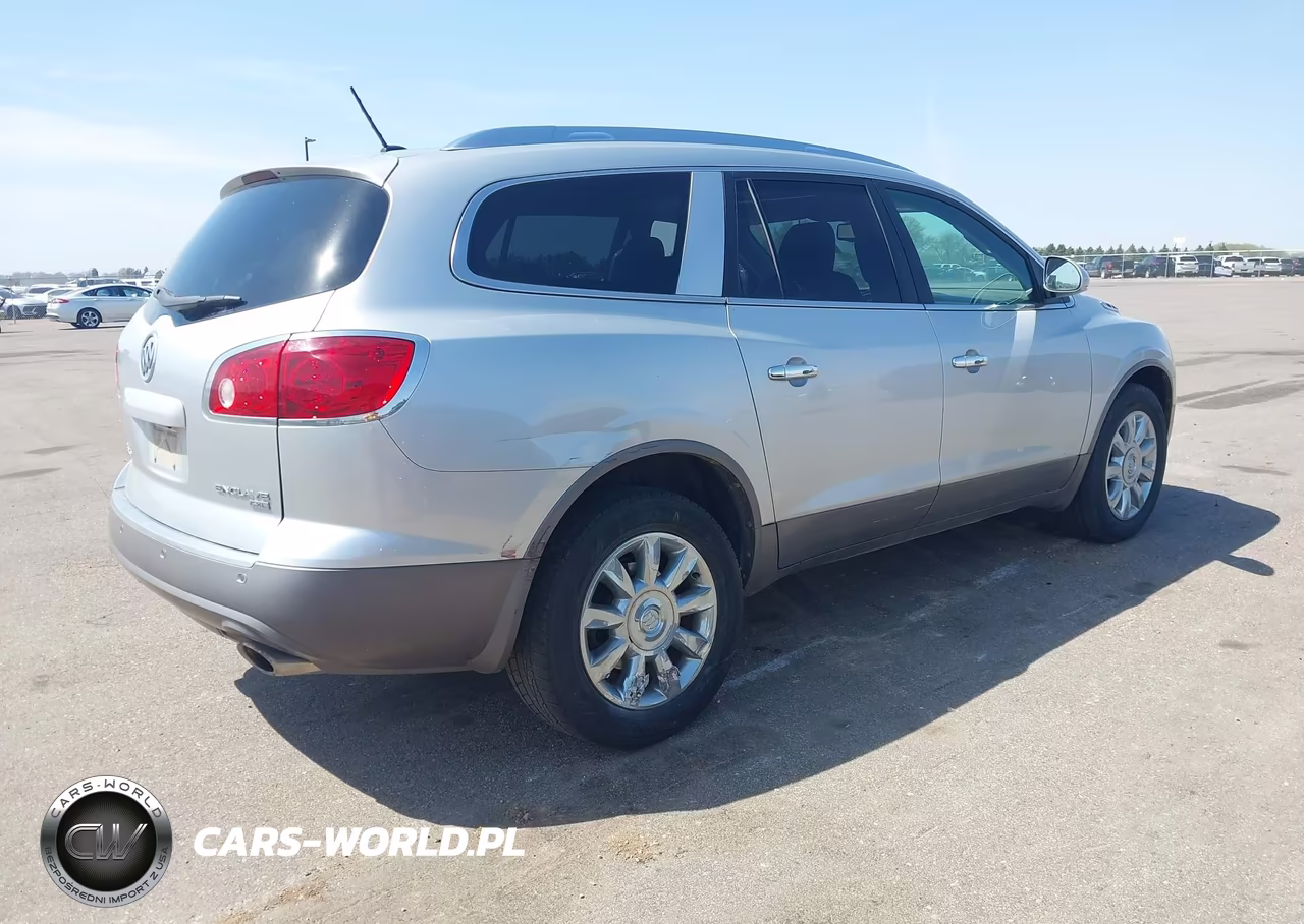 2011 Buick Enclave 1Xl VIN:5GAKVBED9BJ144047 - 6