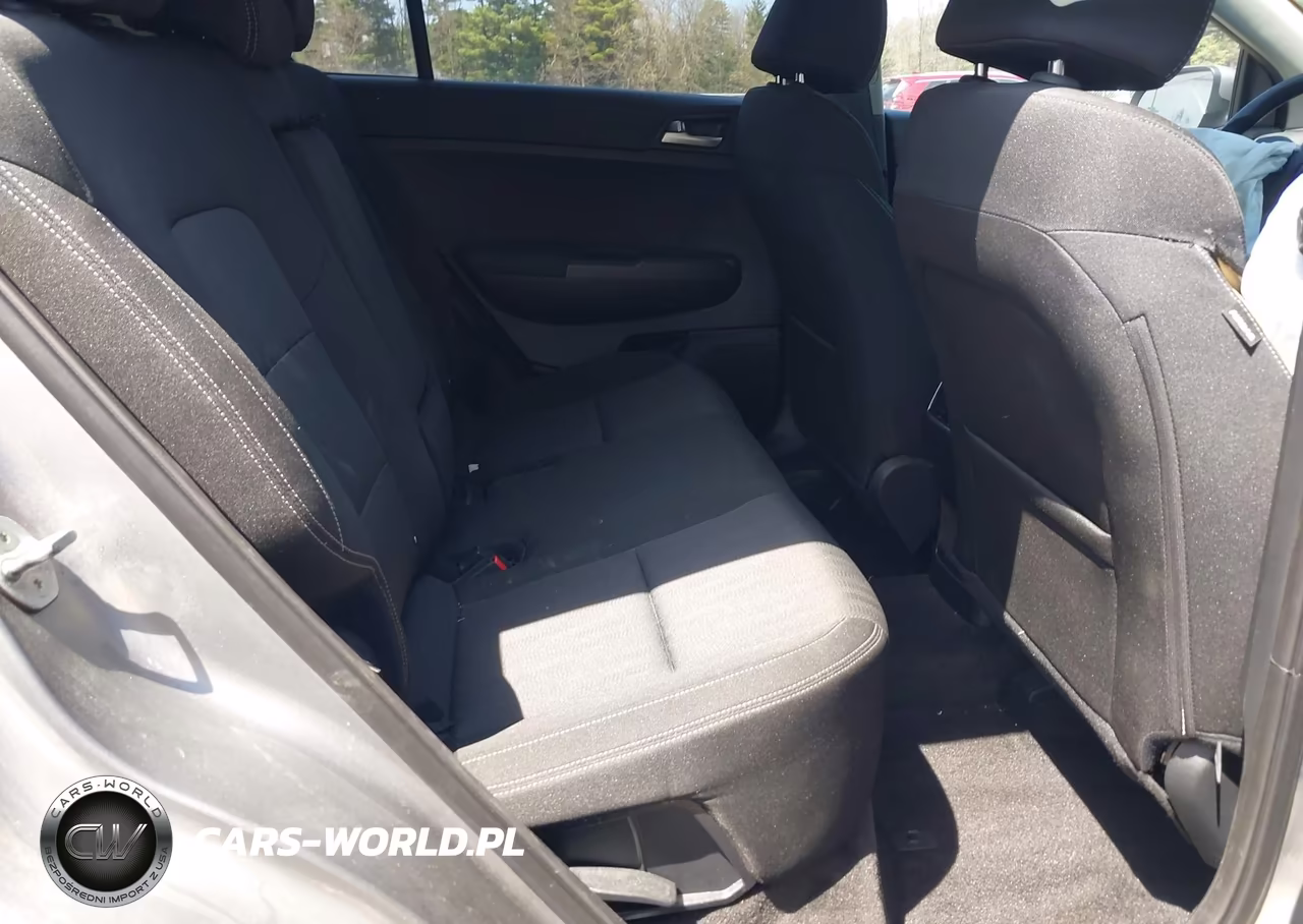 2022 Kia Sportage Lx VIN:KNDPMCAC5N7012009 - 8
