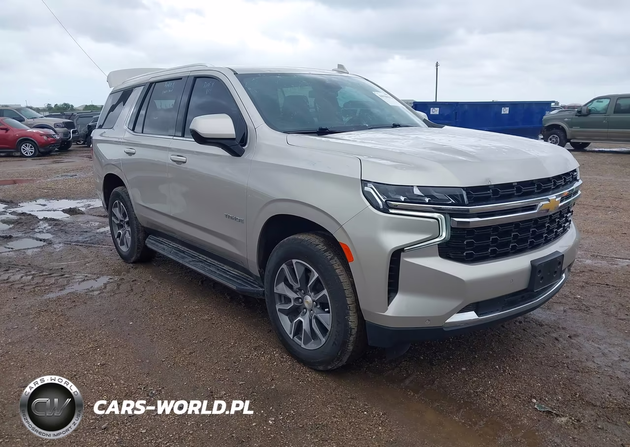 2024 Chevrolet Tahoe 2Wd Ls