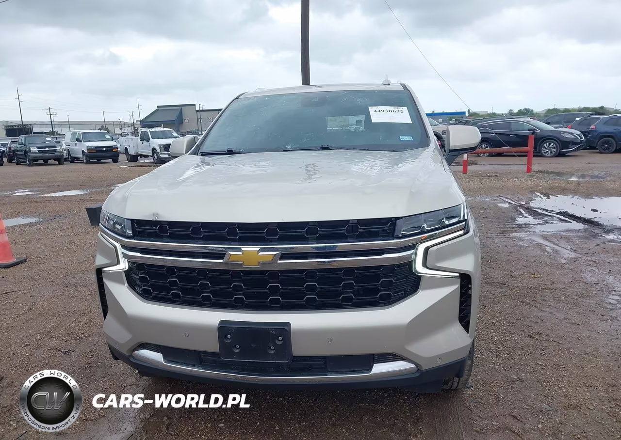 2024 Chevrolet Tahoe 2Wd Ls VIN:1GNSCMKD2RR266823 - 12