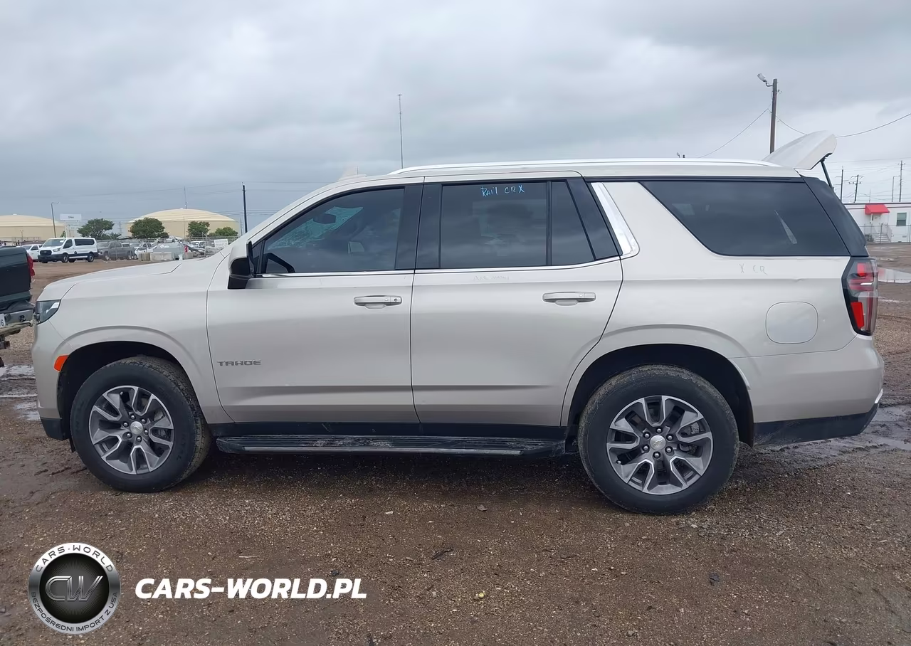 2024 Chevrolet Tahoe 2Wd Ls VIN:1GNSCMKD2RR266823 - 14