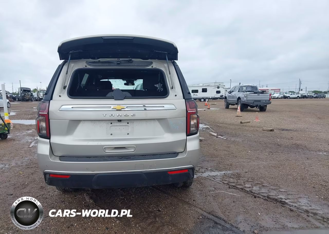 2024 Chevrolet Tahoe 2Wd Ls VIN:1GNSCMKD2RR266823 - 16