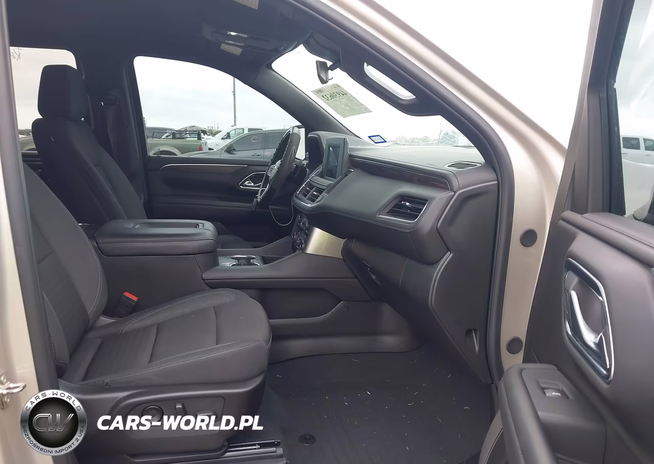 2024 Chevrolet Tahoe 2Wd Ls VIN:1GNSCMKD2RR266823 - 5