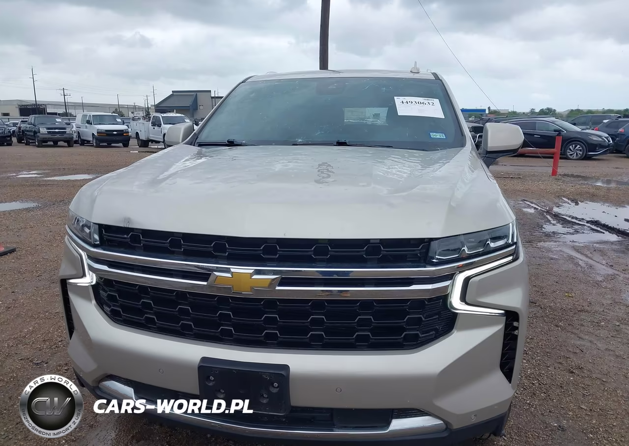 2024 Chevrolet Tahoe 2Wd Ls VIN:1GNSCMKD2RR266823 - 6