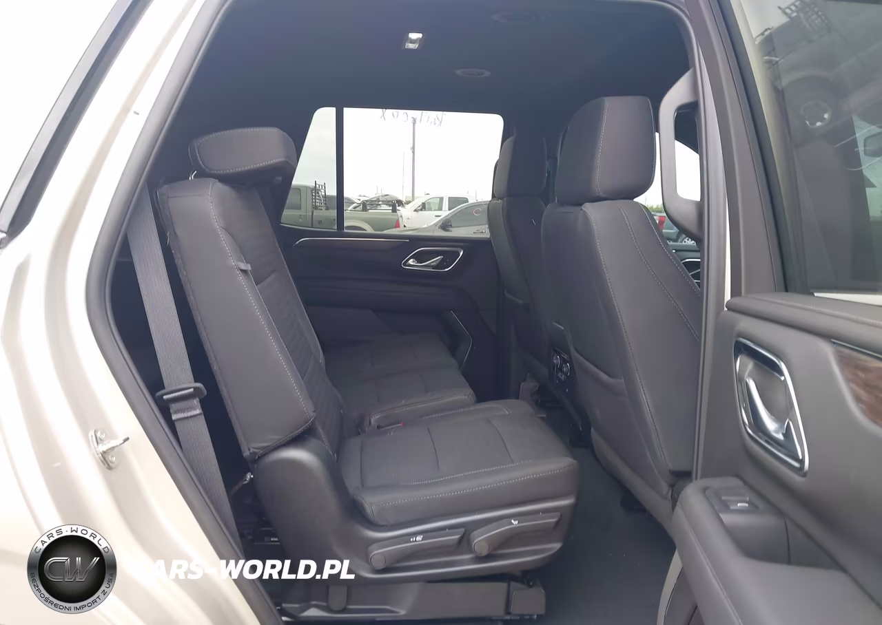 2024 Chevrolet Tahoe 2Wd Ls VIN:1GNSCMKD2RR266823 - 8