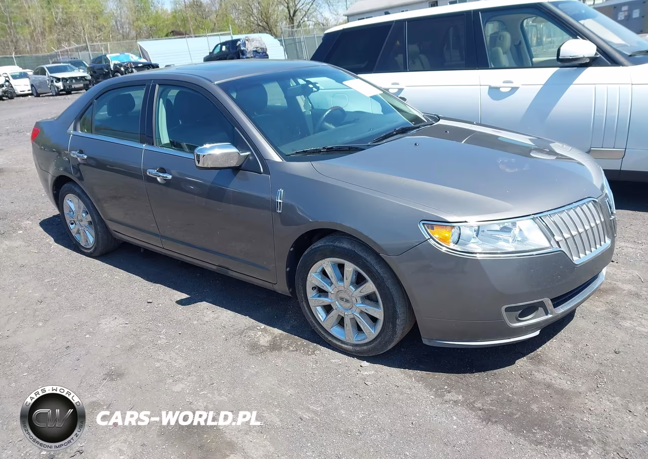 2012 Lincoln Mkz