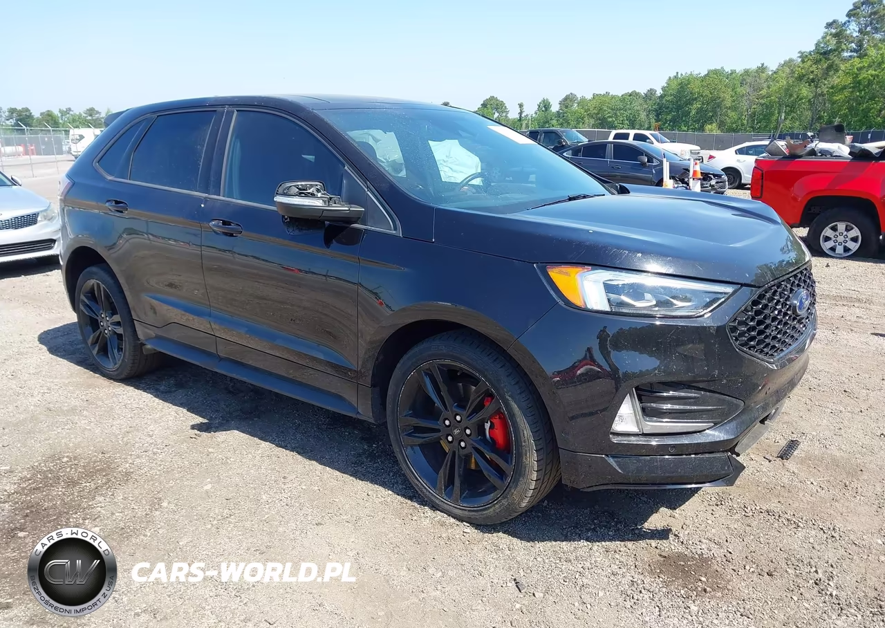 2022 Ford Edge St – zdjęcie 1 z 17