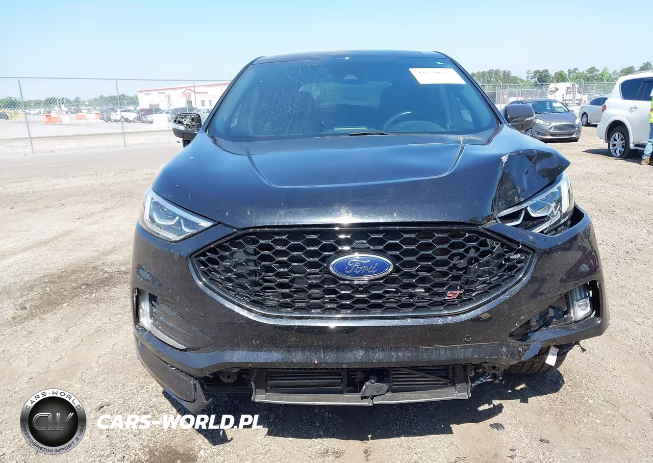 2022 Ford Edge St VIN:2FMPK4AP4NBA03304 - 13