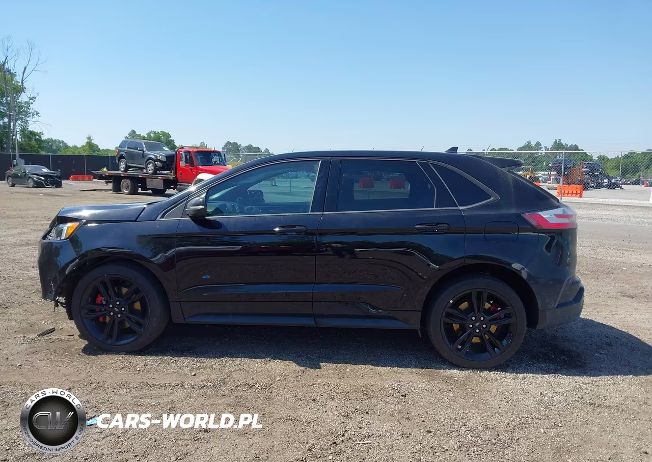 2022 Ford Edge St VIN:2FMPK4AP4NBA03304 - 15