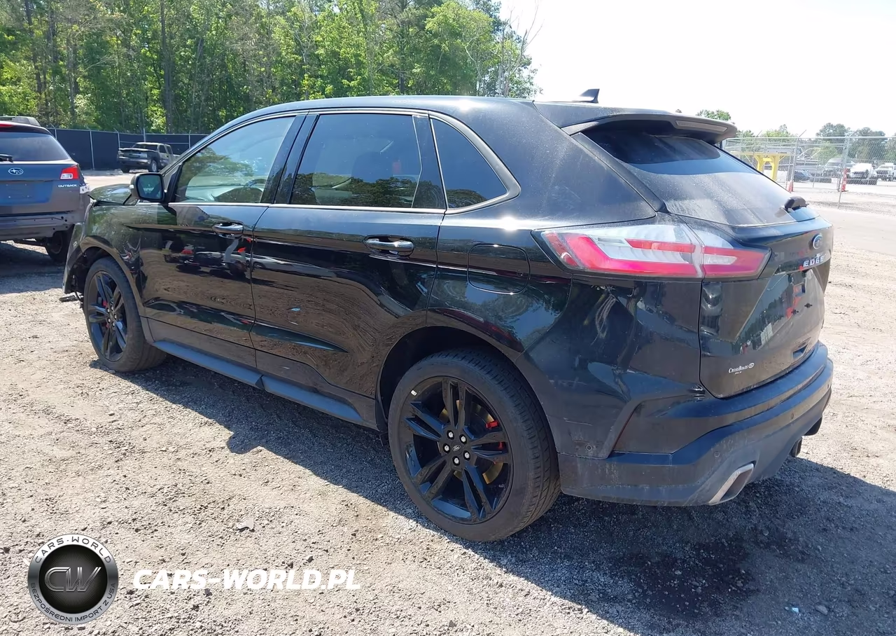 2022 Ford Edge St VIN:2FMPK4AP4NBA03304 - 3