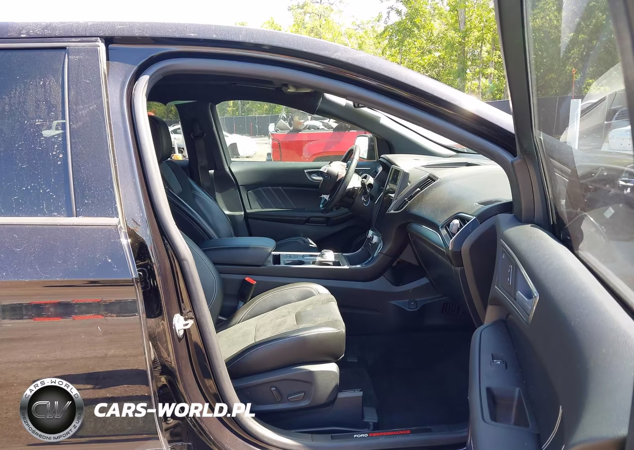 2022 Ford Edge St VIN:2FMPK4AP4NBA03304 - 5