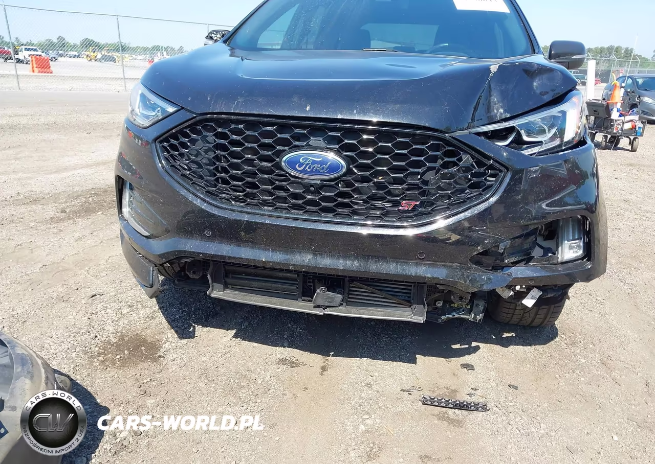 2022 Ford Edge St VIN:2FMPK4AP4NBA03304 - 6