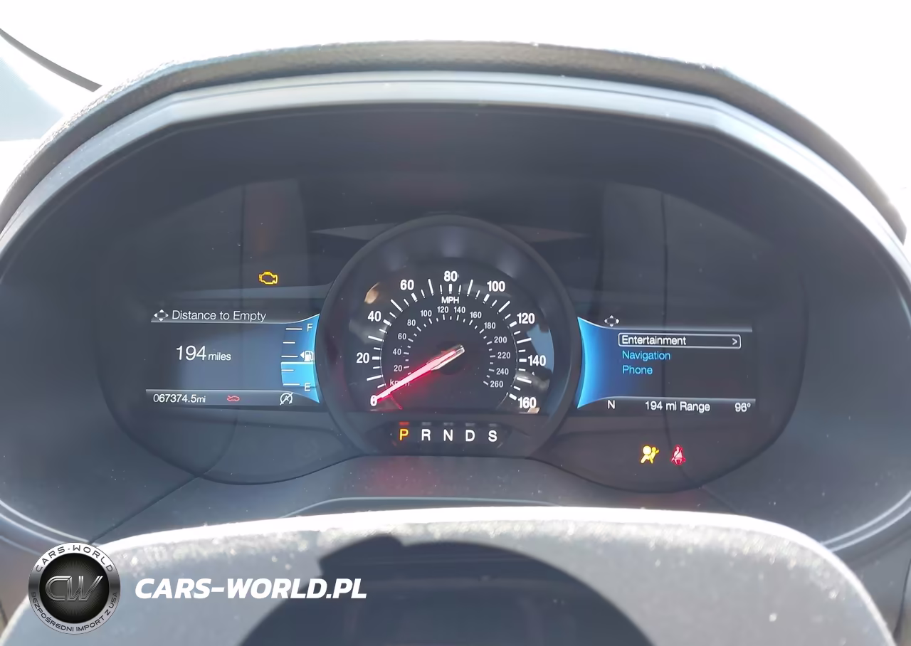 2022 Ford Edge St VIN:2FMPK4AP4NBA03304 - 7