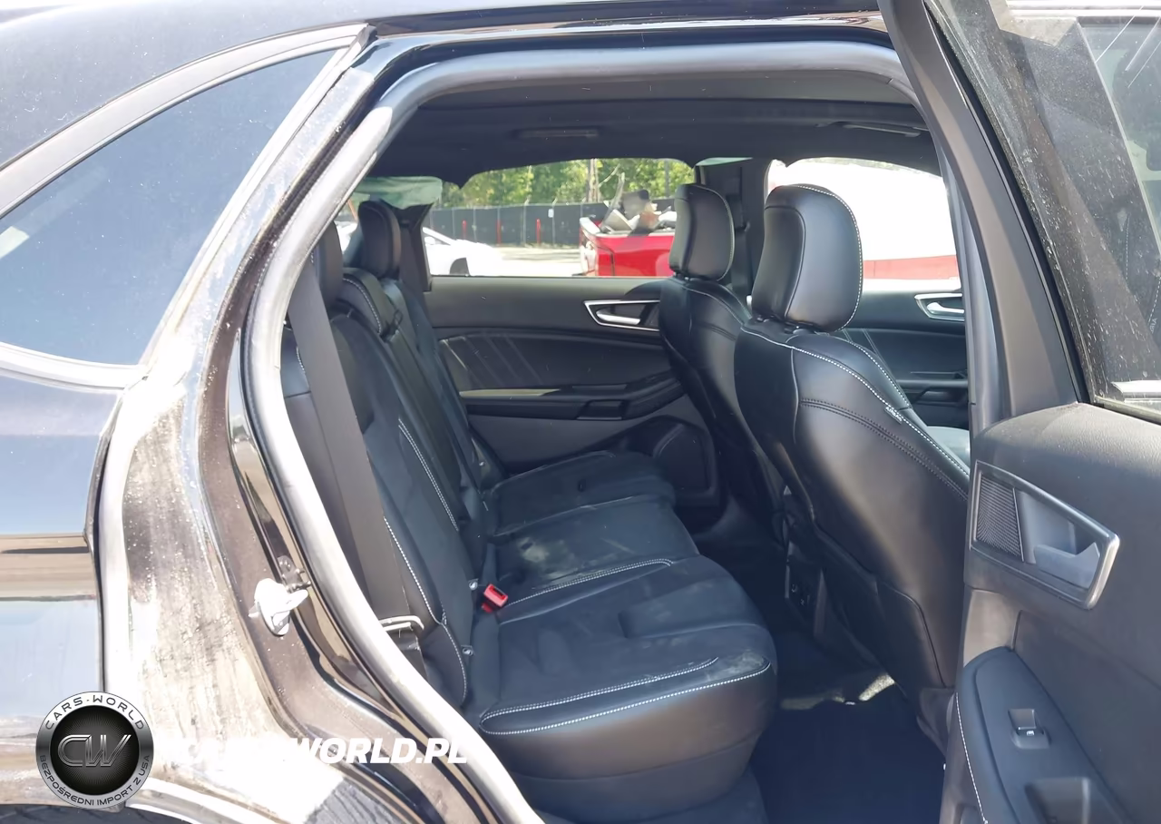 2022 Ford Edge St VIN:2FMPK4AP4NBA03304 - 8