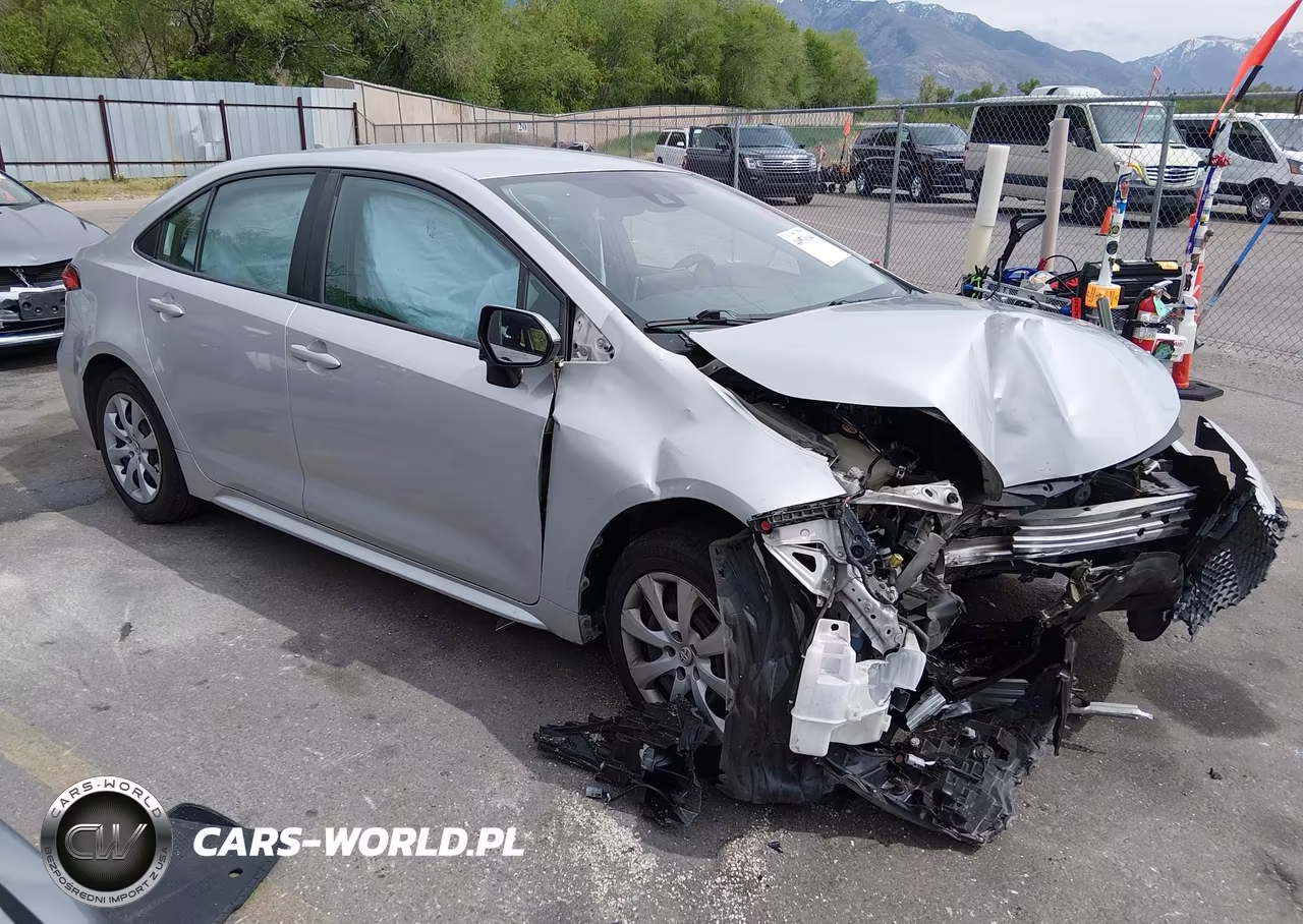 2021 Toyota Corolla Le – zdjęcie 1 z 16
