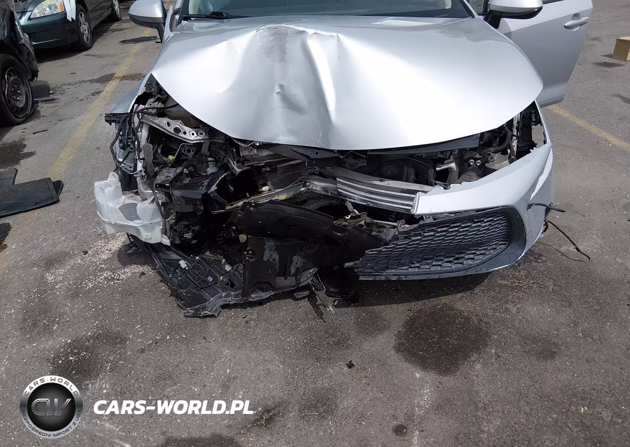 2021 Toyota Corolla Le VIN:5YFEPMAE2MP232548 - 6