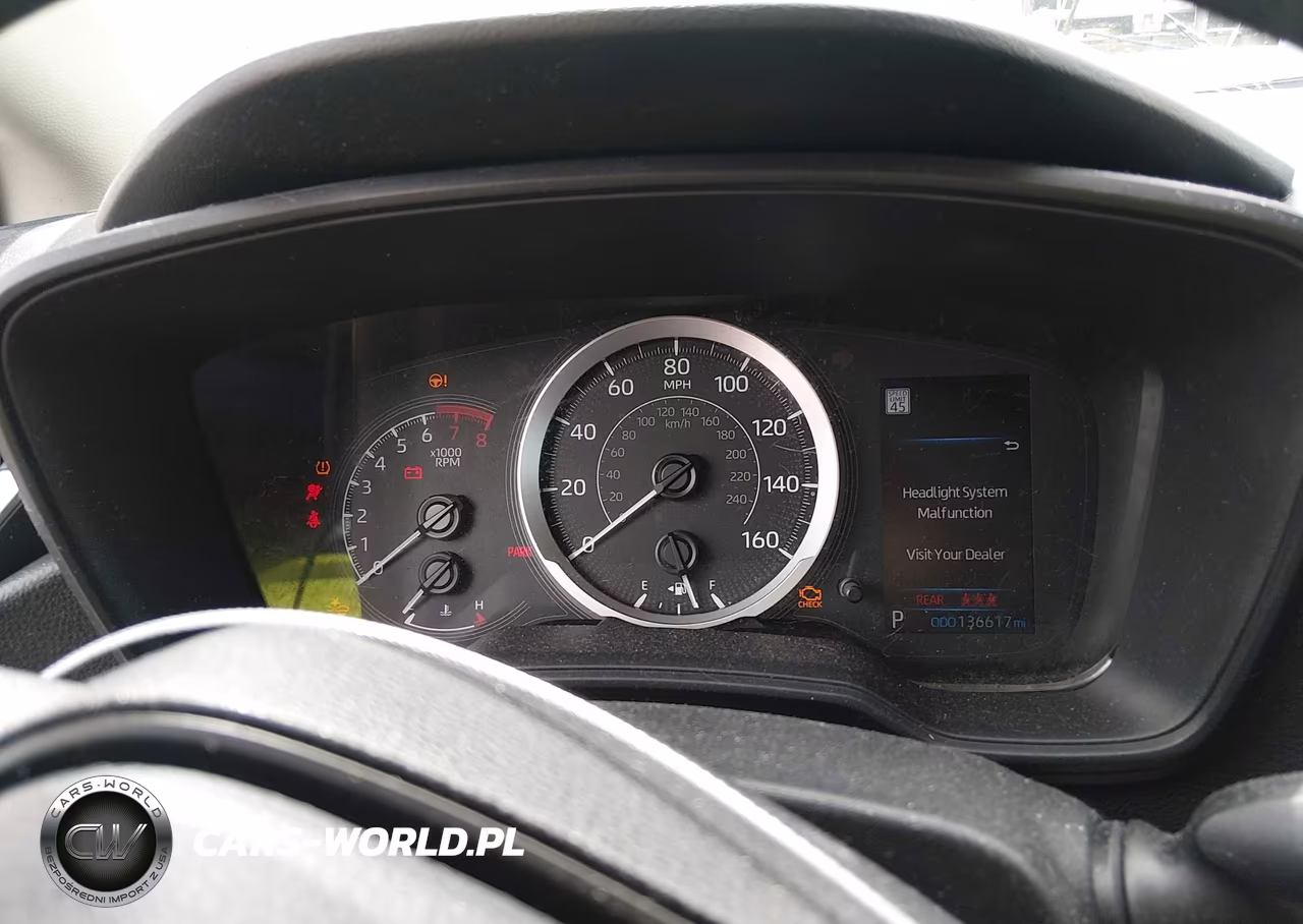 2021 Toyota Corolla Le VIN:5YFEPMAE2MP232548 - 7