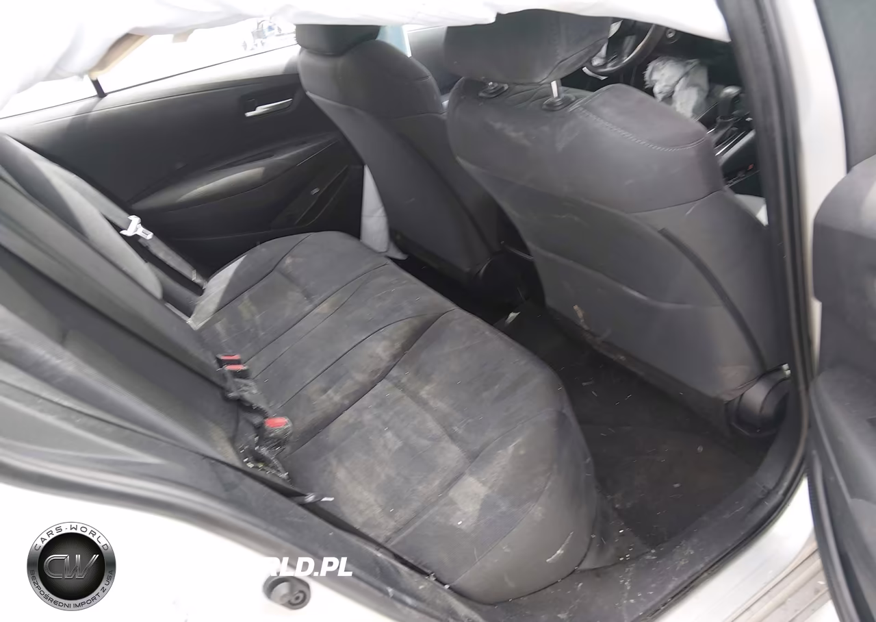2021 Toyota Corolla Le VIN:5YFEPMAE2MP232548 - 8