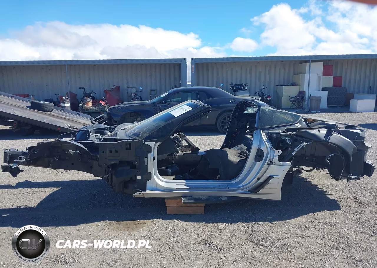 2017 Chevrolet Corvette Z06 VIN:1G1YS2D61H5603845 - 15