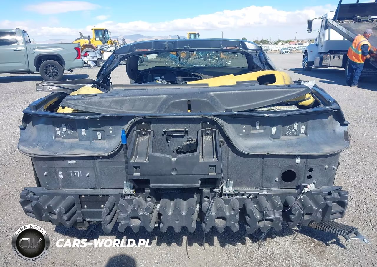 2017 Chevrolet Corvette Z06 VIN:1G1YS2D61H5603845 - 17