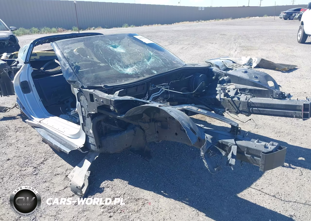 2017 Chevrolet Corvette Z06 VIN:1G1YS2D61H5603845 - 6