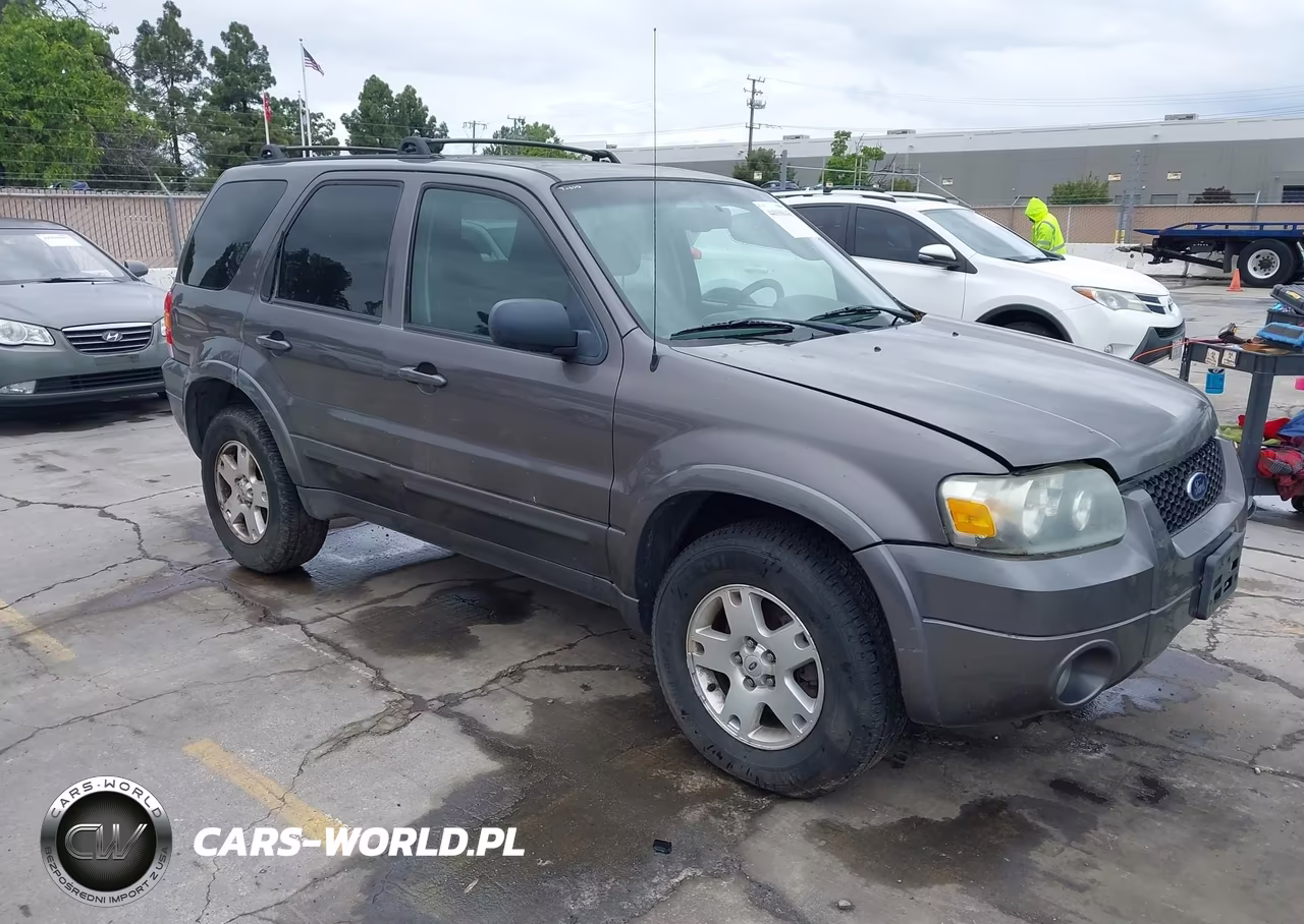 2006 Ford Escape Limited