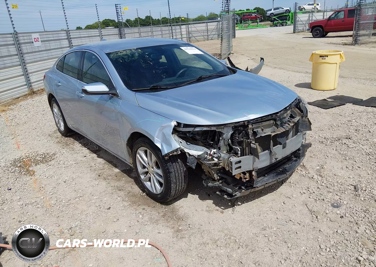 2017 Chevrolet Malibu 1Lt – zdjęcie 1 z 17