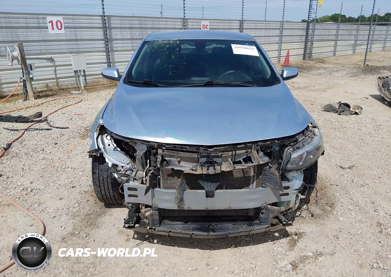 2017 Chevrolet Malibu 1Lt VIN:1G1ZE5ST1HF162797 - 13