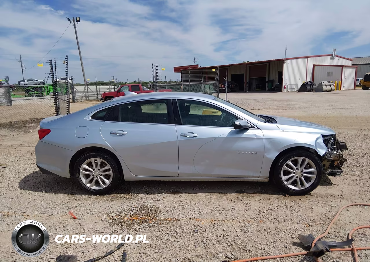 2017 Chevrolet Malibu 1Lt VIN:1G1ZE5ST1HF162797 - 14