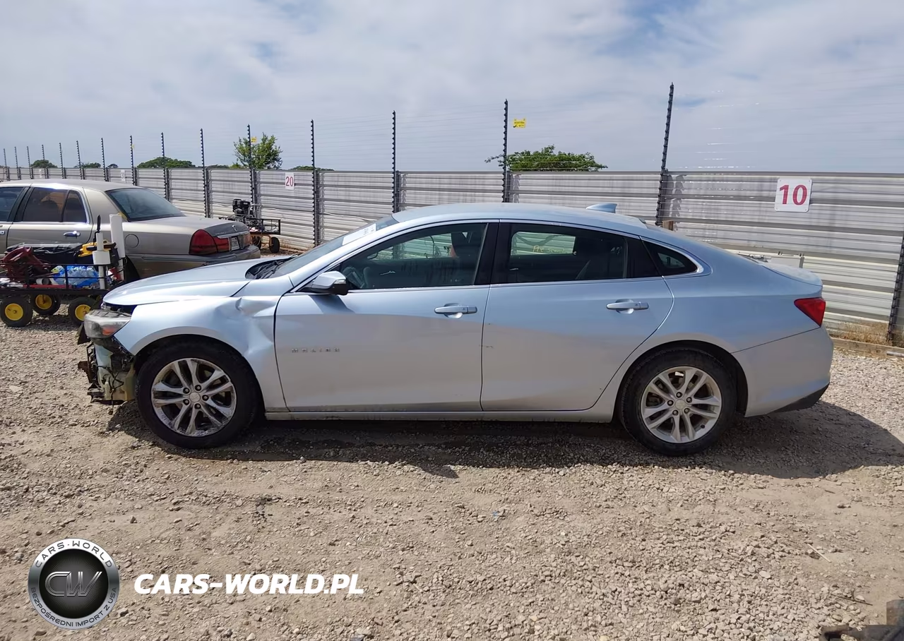 2017 Chevrolet Malibu 1Lt VIN:1G1ZE5ST1HF162797 - 15