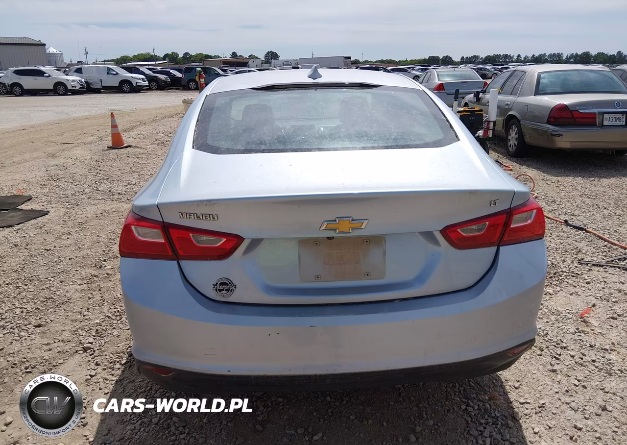 2017 Chevrolet Malibu 1Lt VIN:1G1ZE5ST1HF162797 - 17