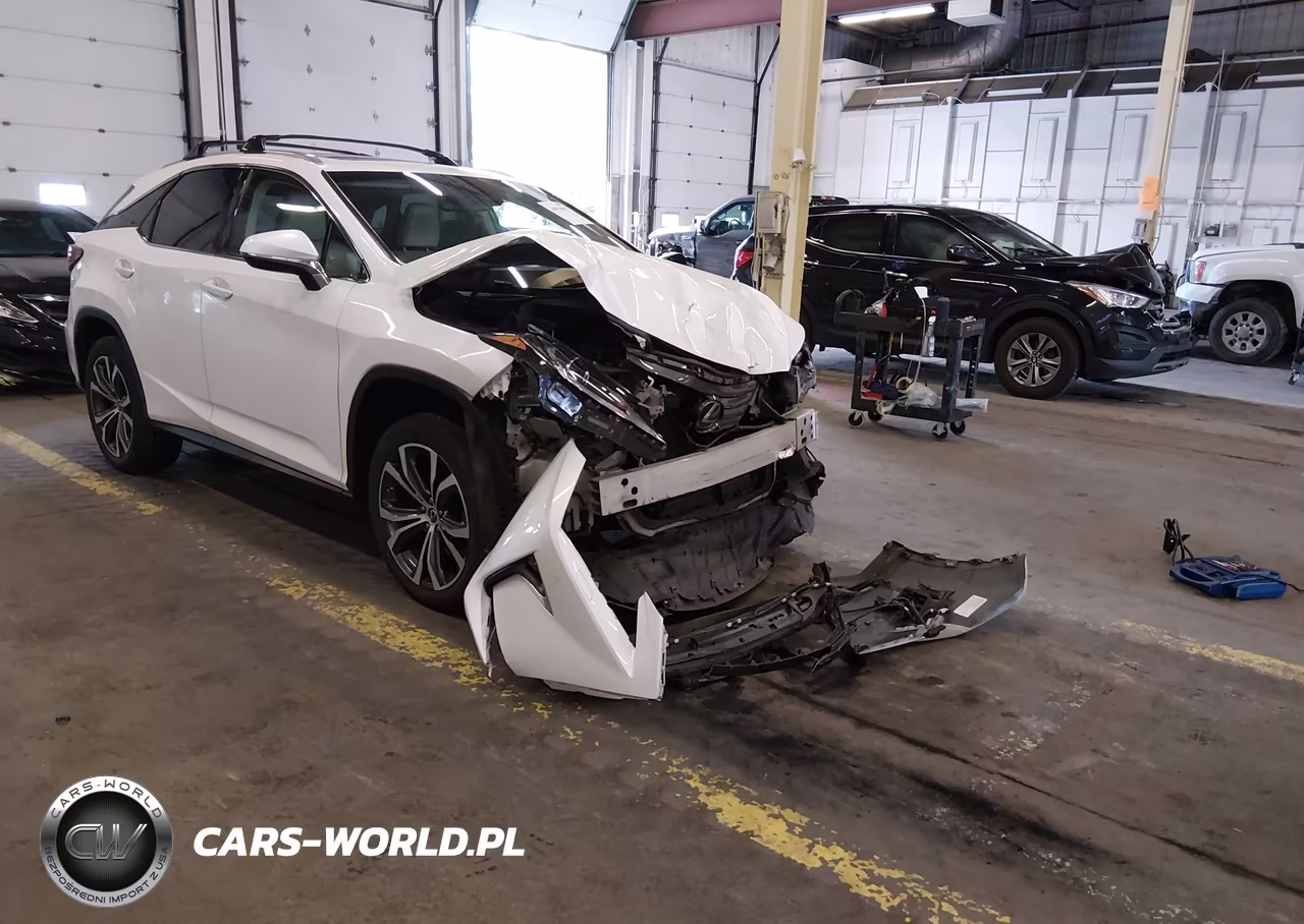 2018 Lexus Rx 350