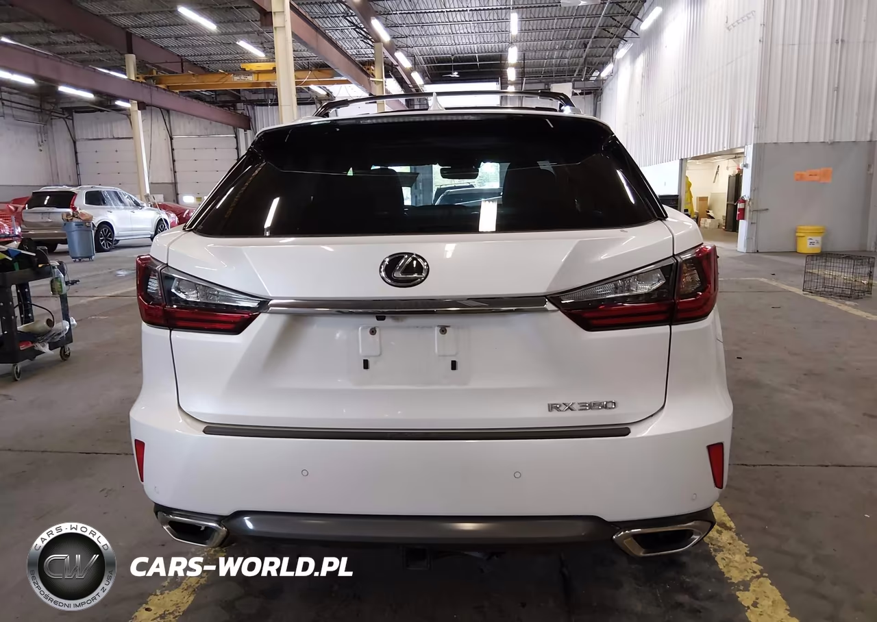 2018 Lexus Rx 350 VIN:2T2BZMCA1JC135775 - 17
