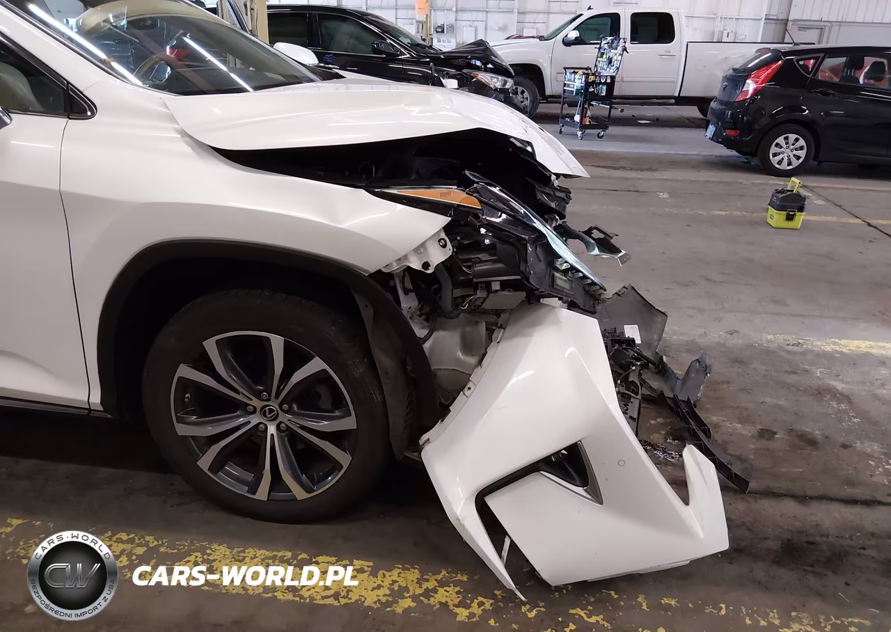 2018 Lexus Rx 350 VIN:2T2BZMCA1JC135775 - 6