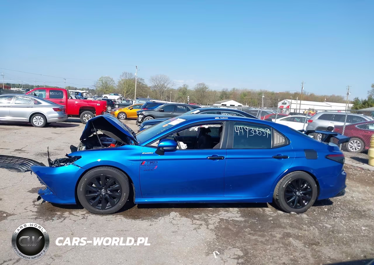 2019 Toyota Camry Le VIN:4T1B11HK6KU285196 - 15